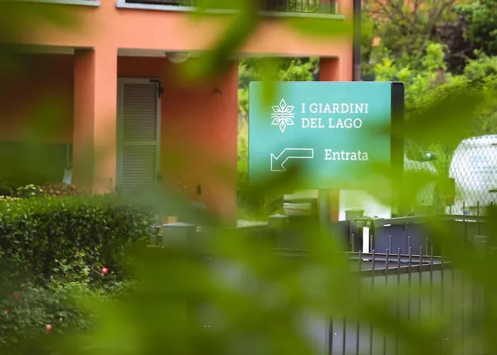 Agriturismo Familiare I Giardini Del Lago